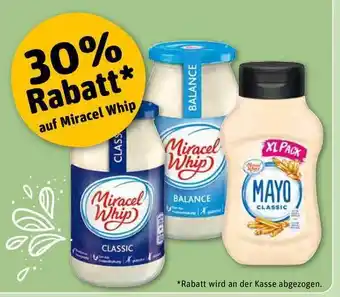 REWE Miracel Whip Angebot