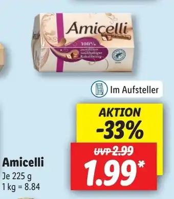 Lidl Amicelli Angebot