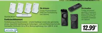 Lidl Silvercrest Funksteckdosenset Angebot