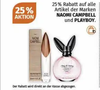 Müller Naomi Campbell Und Playboy Angebot