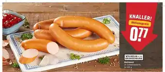 REWE Bockwurst 100g Angebot