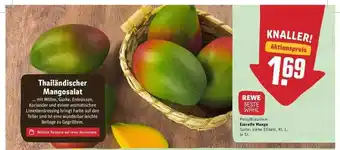 REWE Rewe Beste Wahl Peru-brasilien: Essreife Mango Angebot