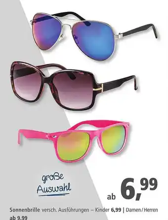 Pfennigpfeiffer Sonnenbrille Angebot