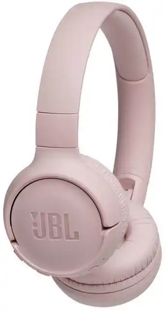 Conrad JBL Tune 500 BT  On Ear Kopfhörer Bluetooth®  Pink Headset, Faltbar Angebot