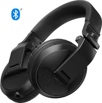 Conrad Pioneer DJ HDJ-X5BT DJ Over Ear Kopfhörer Bluetooth®  Schwarz Faltbar, Headset Angebot