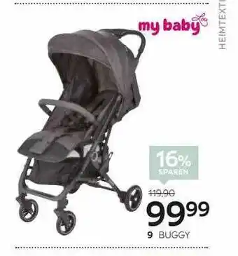 XXXLutz Buggy Angebot