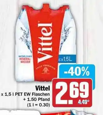 Hit Vittel Angebot