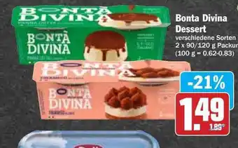 Hit Bonta Divina Dessert Angebot