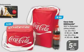 NETTO Coca-cola Kühltasche Angebot