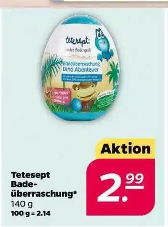 NETTO Tetesept Bade-überraschung Angebot