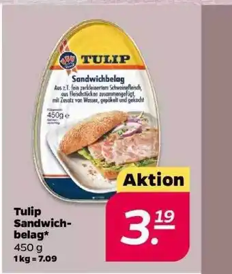 NETTO Tulip Sandwichbelag Angebot