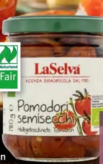 Bioladen Pomodori semisecchi Angebot