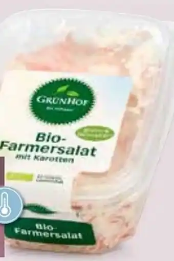 Bioladen Farmersalat mit Karotten Angebot