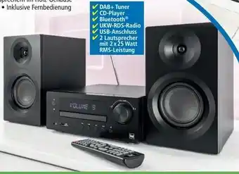 Norma DAB+/CDMicro-System DAB-MS 170 Angebot