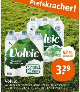 tegut Volvic Angebot