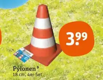 tegut Pylonen 18cm Angebot