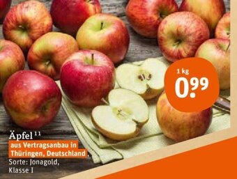 tegut Apfel Angebot