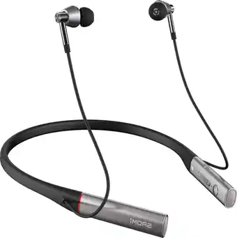 Conrad 1more E1001BT  In Ear Kopfhörer Bluetooth®  Silber Headset Angebot