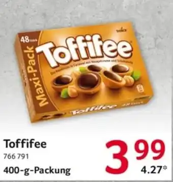 Selgros Toffifee 400 g Angebot