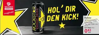 Selgros Rockstar 0,5 l Angebot