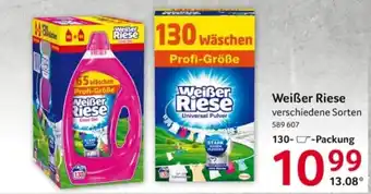 Selgros Weiber riese Angebot