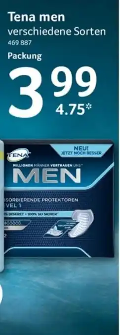 Selgros Tena men Angebot