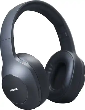 Conrad Nokia Essential E1200  Over Ear Kopfhörer Bluetooth®  Schwarz Angebot