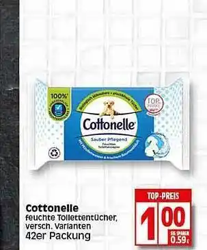 Elli Markt Cottonelle Angebot