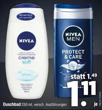 Mäc Geiz Duschbad 250 ml Angebot