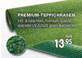 TTL Premium-teppichrasen Angebot