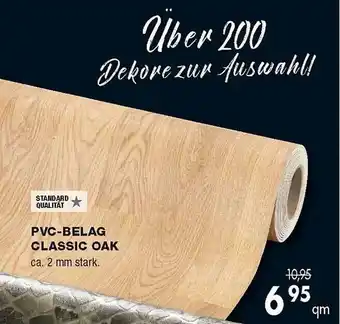 TTL Pvc-belag Classic Oak Angebot