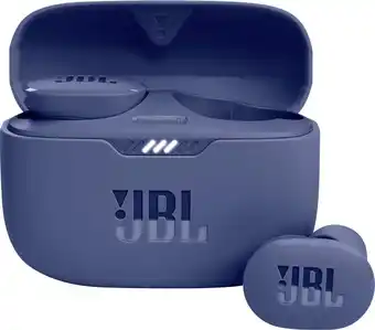 Conrad JBL Harman TUNE 130NC TWS  In Ear Kopfhörer Bluetooth®  Blau Wasserbeständig, Schweißre... Angebot