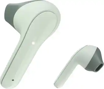 Conrad Hama Freedom Light HiFi In Ear Kopfhörer Bluetooth®  Grün Headset, Touch-Steuerung Angebot