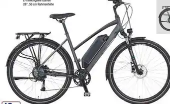 Aldi Nord Alu-Trekking-Bike 28 Angebot