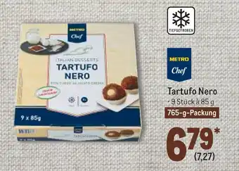 METRO Metro chef tartufo nero Angebot