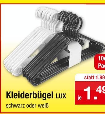Zimmermann Kleiderbügel lux Angebot