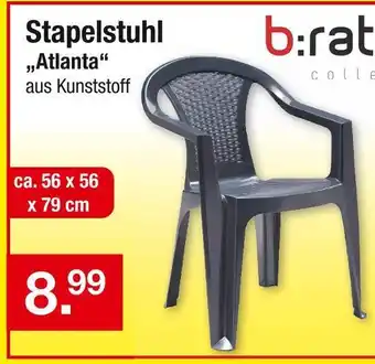 Zimmermann B:rat stapelstuhl „atlanta“ Angebot