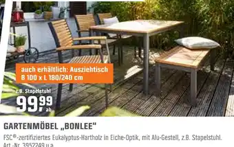 OBI Gartenmöbel „bonlee“ Angebot