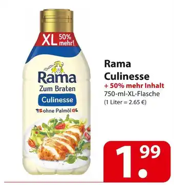 Famila Nord Ost Rama culinesse Angebot