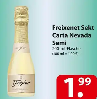 Famila Nord Ost Freixenet sekt Angebot