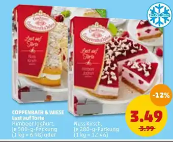 PENNY Coppenrath & wiese lust auf torte Angebot