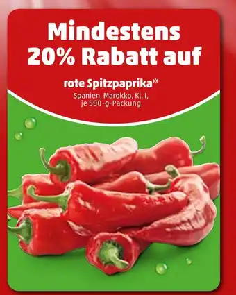 PENNY Mindestens 20% rabatt auf Angebot