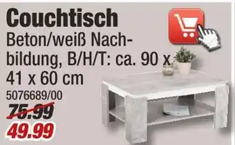 Poco Poco couchtisch Angebot