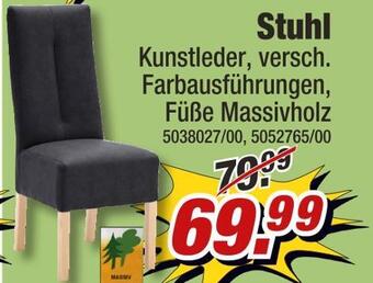 Poco Stuhl Angebot