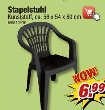 Poco Stapelstuhl Angebot