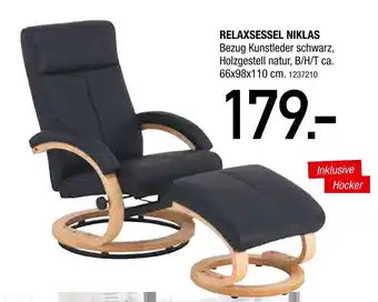 Osca Möbel Relaxsessel niklas Angebot