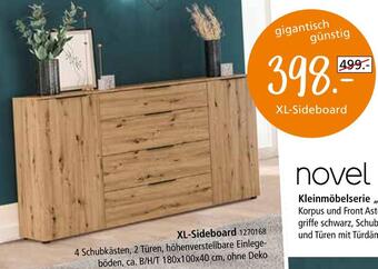 Zurbrüggen Novel xl-sideboard Angebot