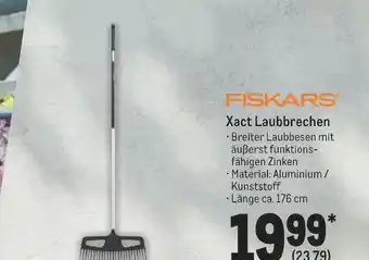 METRO Fiskars xact laubbrechen Angebot