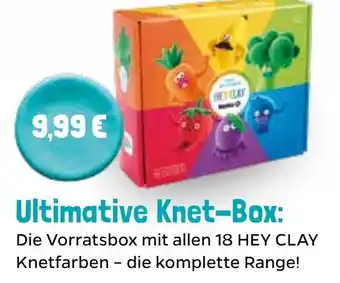 NETTO Hey Clay Ultimative Knet Box Angebot