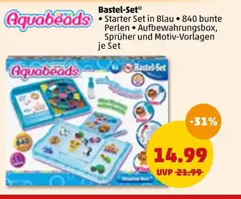 PENNY Bastel-set Angebot